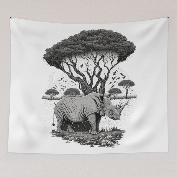 Item preview, Wilderness Calling: Embark on a Safari designed and sold by WildlifeSafari.