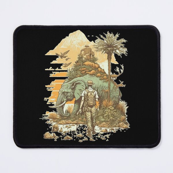 Item preview, Safari Horizon: Africa’s Timeless Beauty designed and sold by WildlifeSafari.