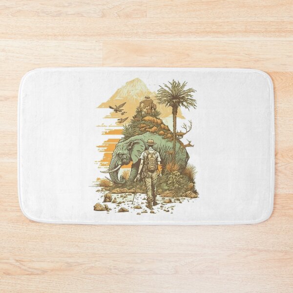 Item preview, Safari Horizon: Africa’s Timeless Beauty designed and sold by WildlifeSafari.