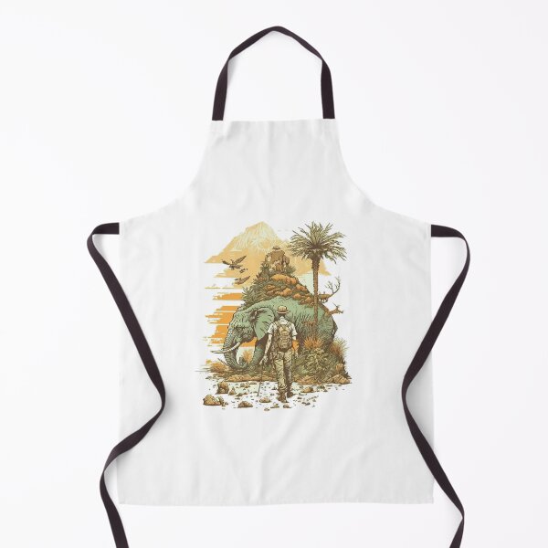 Item preview, Safari Horizon: Africa’s Timeless Beauty designed and sold by WildlifeSafari.