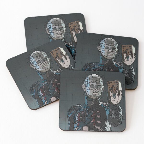 Item preview, Pinhead - Hellraiser designed and sold by Leftoverjoe.