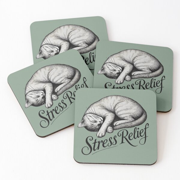 Item preview, Stress Relief designed and sold by LaPaz361.
