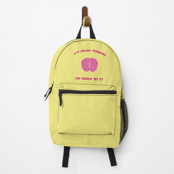 Item preview, It's Called Thinking, You Should Try It designed and sold by IronicalDesigns.