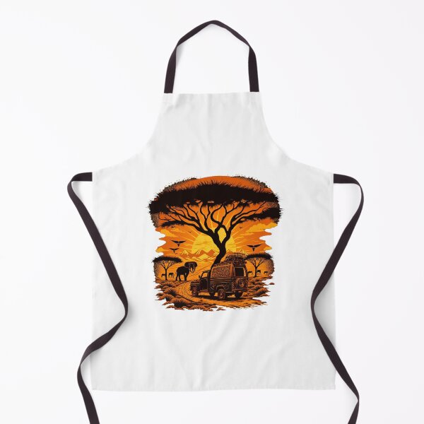 Item preview, King of the Savannah: Safari Majesty designed and sold by WildlifeSafari.
