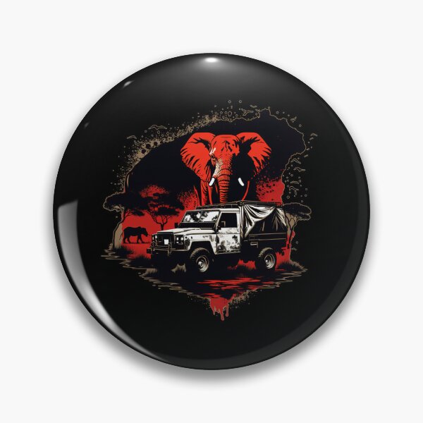Item preview, Heart of the Wild: Safari Dreams designed and sold by WildlifeSafari.