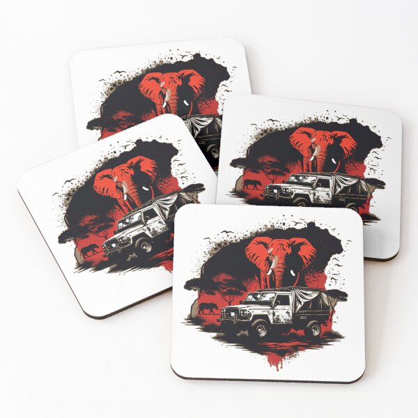 Item preview, Heart of the Wild: Safari Dreams designed and sold by WildlifeSafari.