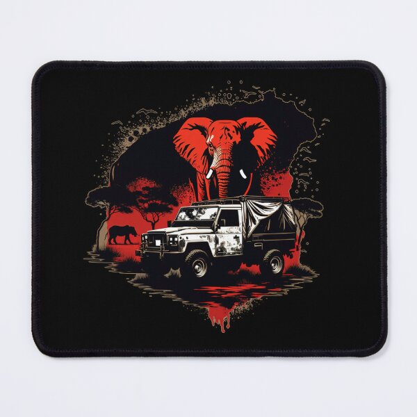 Item preview, Heart of the Wild: Safari Dreams designed and sold by WildlifeSafari.