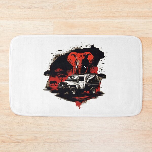 Item preview, Heart of the Wild: Safari Dreams designed and sold by WildlifeSafari.
