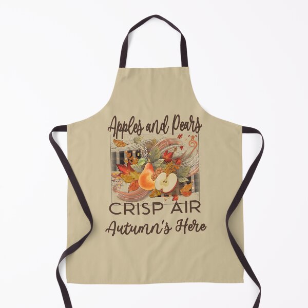 Item preview, Apples and Pears, Crisp Air Apparel from Apples and Pears Collection designed and sold by VibeHiveThreads.