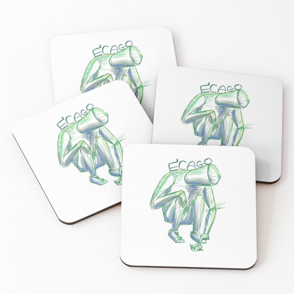 Item preview, ECAGO = Snail designed and sold by Kycia.
