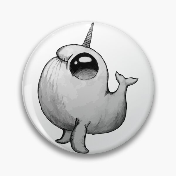 Item preview, The Narwhal Bacons At Midnight designed and sold by 123boredguy.
