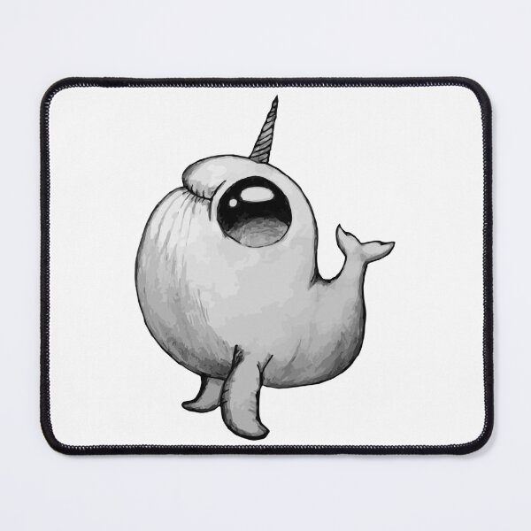 Item preview, The Narwhal Bacons At Midnight designed and sold by 123boredguy.