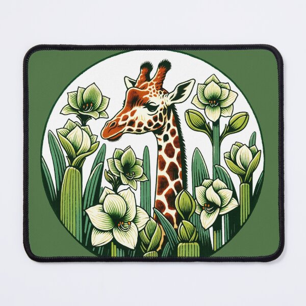 Item preview, Giraffe designed and sold by FrictionMaxxing.
