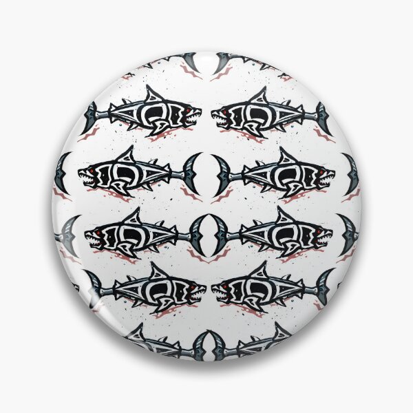 Item preview, Predators designed and sold by Glenbobagins.