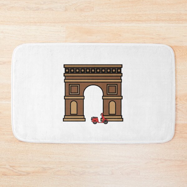 Item preview, Paris Artwork designed and sold by ridnaledesigner.
