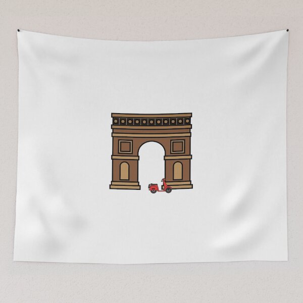 Item preview, Paris Artwork designed and sold by ridnaledesigner.