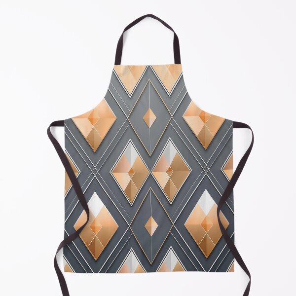 Item preview, An Argyle pattern design featuring metallic effects, such as gold or silver lines. designed and sold by HEMRO.