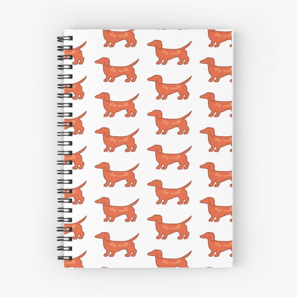 Item preview, Shop Small Dachshund- Orange designed and sold by NDeYoungLLC.