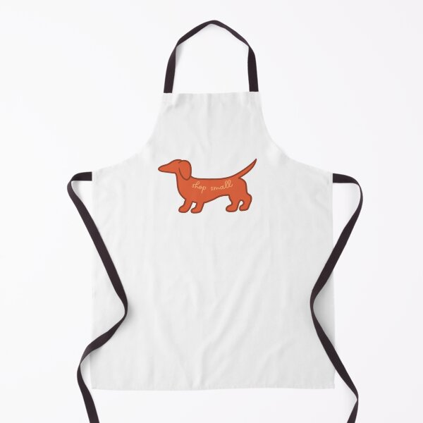 Item preview, Shop Small Dachshund- Orange designed and sold by NDeYoungLLC.
