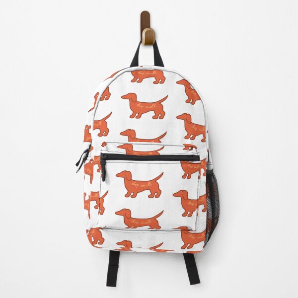 Item preview, Shop Small Dachshund- Orange designed and sold by NDeYoungLLC.