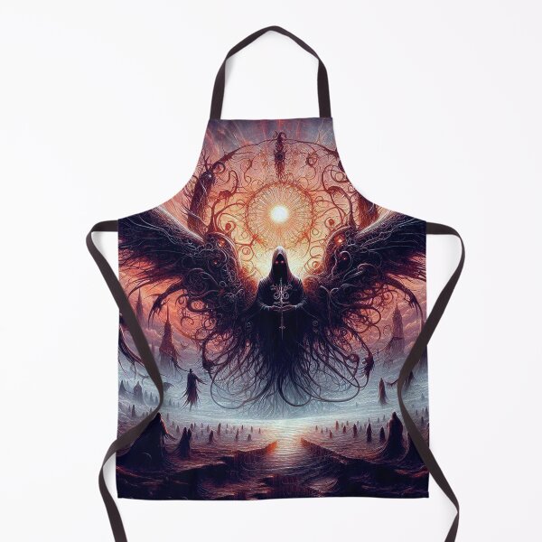 Item preview, Harmonic Chaos of the Dark Stranger's Symphony designed and sold by DarkHumdrums.