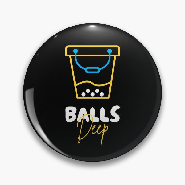 Item preview, Balls Deep designed and sold by TrippyOutfitter.