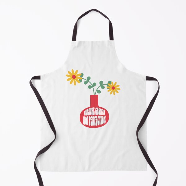 Item preview, nurture growth not perfection designed and sold by KimRG.
