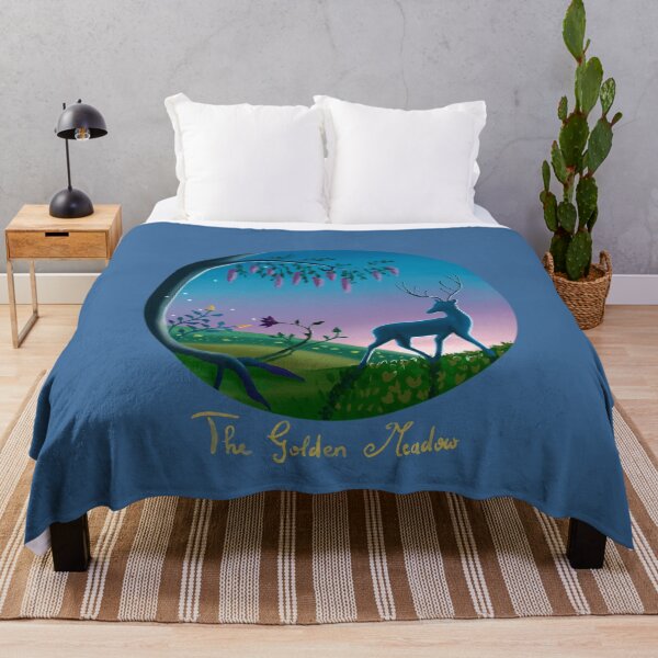 Item preview, The Golden Meadow designed and sold by TheGoldenMeadow.