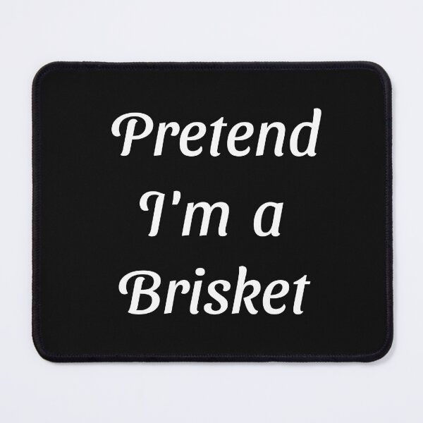 Item preview, Pretend I'm A Brisket Funny Jewish Food Costume designed and sold by SharpThreadZ.