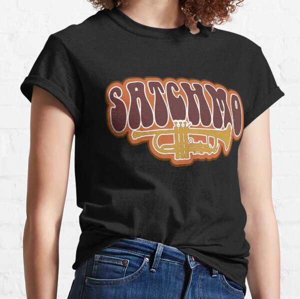 Satchmo Classic T-Shirt