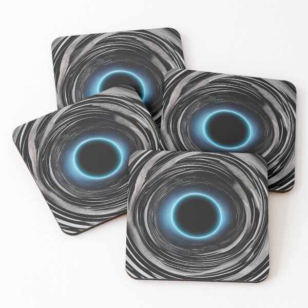 Item preview, Black Hole Duvet Cover designed and sold by OxiSkor.