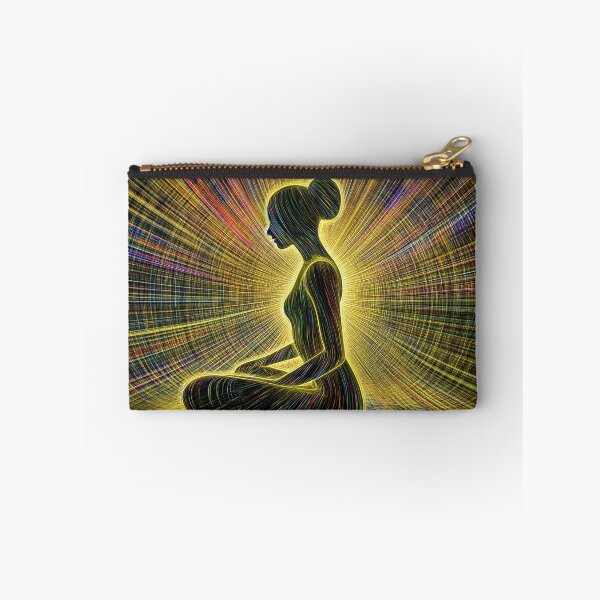 Item preview, meditate designed and sold by PricklyPeanut.