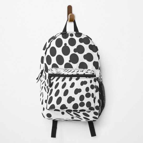Item preview, black dots designed and sold by Flower-Of-Life1.