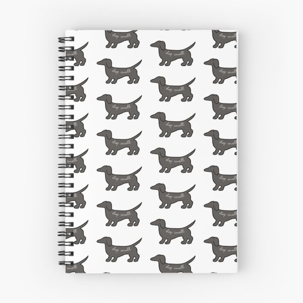 Item preview, Shop Small Dachshund- Gray designed and sold by NDeYoungLLC.