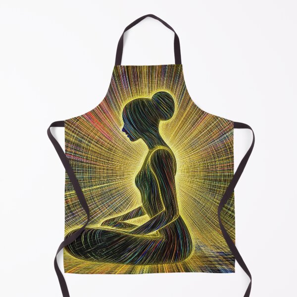 Item preview, meditate designed and sold by PricklyPeanut.