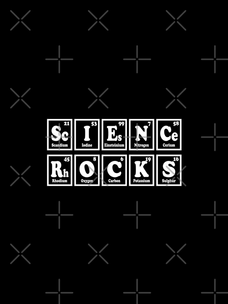 Thumbnail 4 of 4, Samsung Galaxy Phone Case, Science Rocks - Funny Science designed and sold by ScienceCorner.