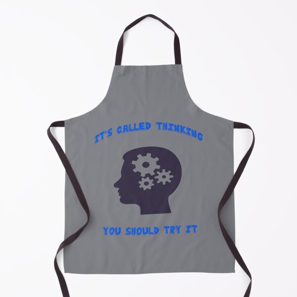 Item preview, It's Called Thinking, You Should Try It 2 designed and sold by IronicalDesigns.