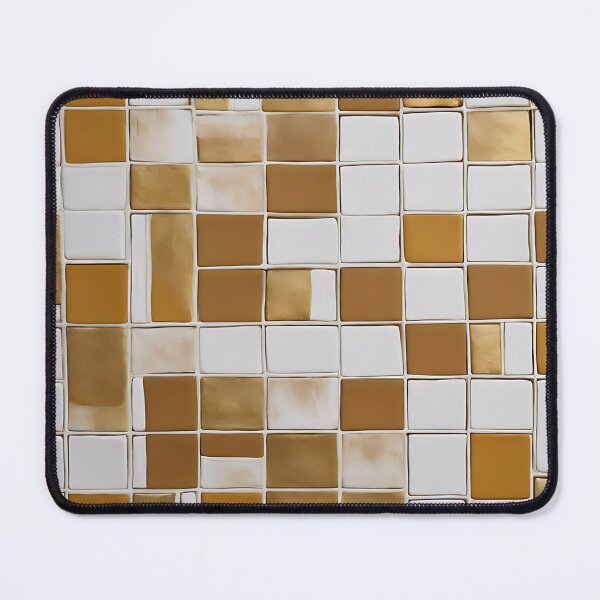 Item preview, Golden tiles designed and sold by Zenvo.