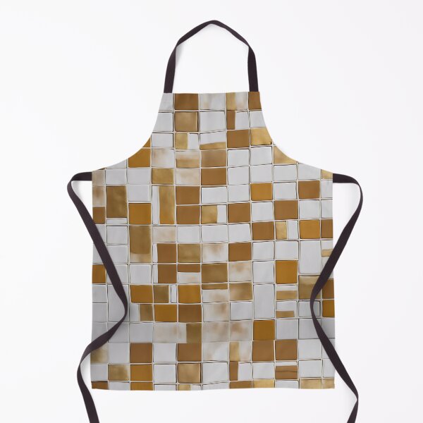 Item preview, Golden tiles designed and sold by Zenvo.