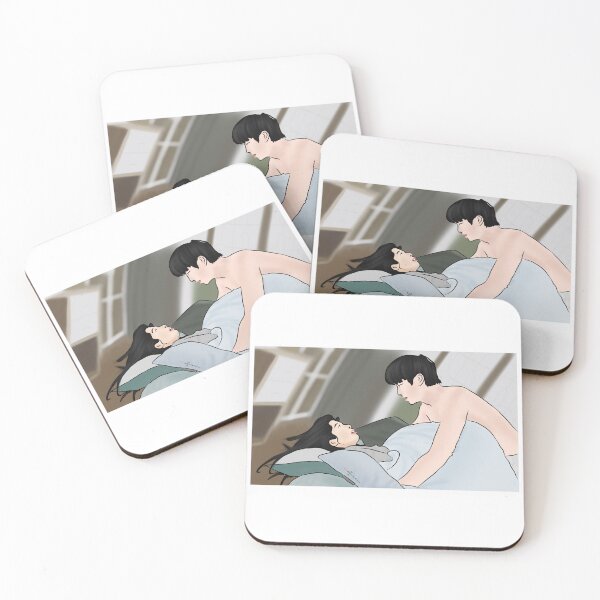 Item preview, Love Next Door Korean Drama designed and sold by ArtRaftPro.
