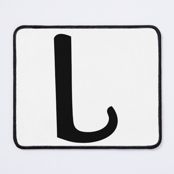 Item preview, Letters of the alphabet - L designed and sold by citmgpod.