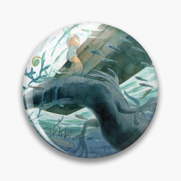 Item preview, Mushishi designed and sold by taroxstudio.