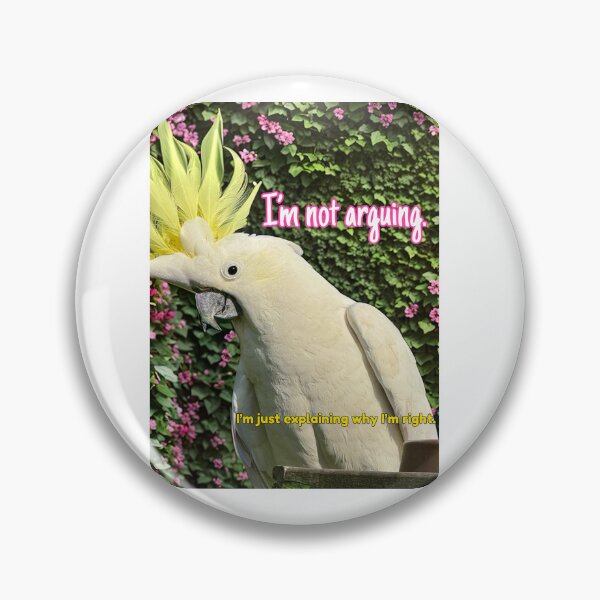 Item preview, Squawk! designed and sold by AliciaSanson.