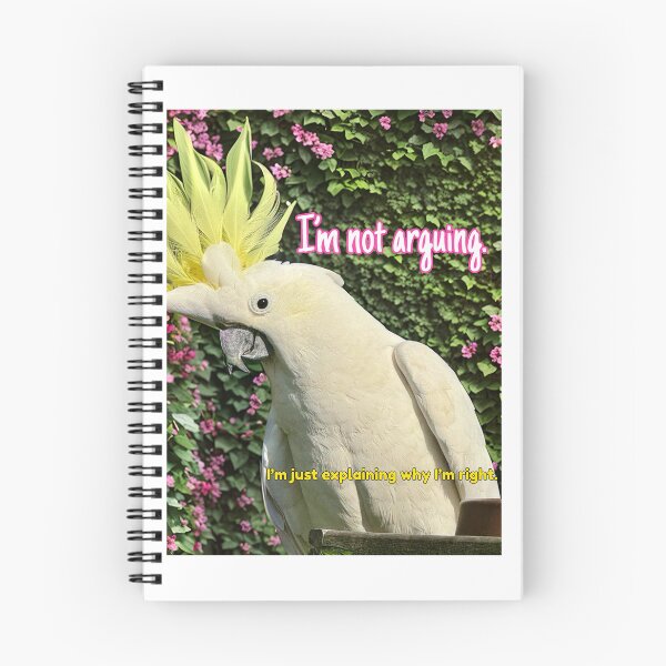 Item preview, Squawk! designed and sold by AliciaSanson.