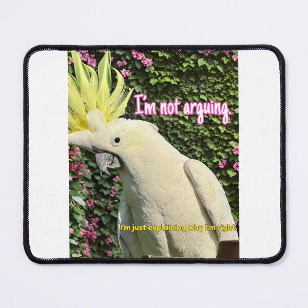 Item preview, Squawk! designed and sold by AliciaSanson.