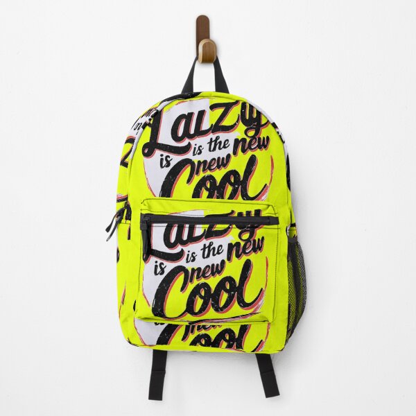 Item preview, Lazy is the New Cool Merchandise designed and sold by Design E Khaas.