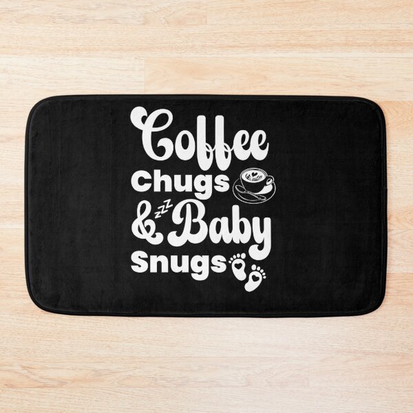 Item preview, Coffee chugs and baby snugs designed and sold by belladesign7.