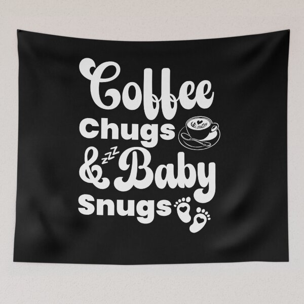Item preview, Coffee chugs and baby snugs designed and sold by belladesign7.