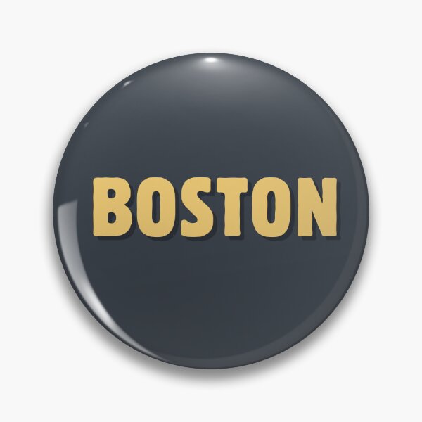 Artikelvorschau, Boston (Blockschrift) minimalistisch entworfen und verkauft von DesignCollectiv.