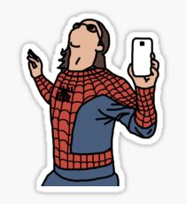 It's Wednesday My Dudes Sticker